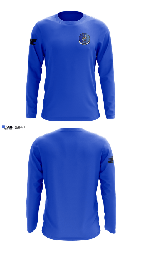 Long Sleeve Performance Shirt, 309 AMU, Air Force, Teamtime, Team time, sublimation, custom sports apparel, team uniforms, spirit wear, spiritwear, sports uniforms, custom shirts, team store, custom team store, fundraiser sports, apparel fundraiser
