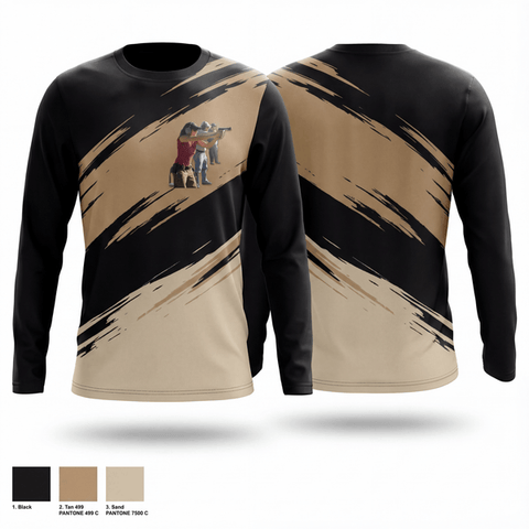 Long Sleeve Performance Shirt, Warrior Tactical, , Teamtime, Team time, sublimation, custom sports apparel, team uniforms, spirit wear, spiritwear, sports uniforms, custom shirts, team store, custom team store, fundraiser sports, apparel fundraiser