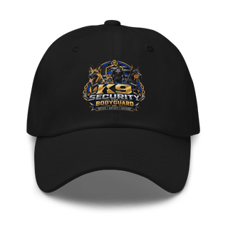 Dad hat - Black