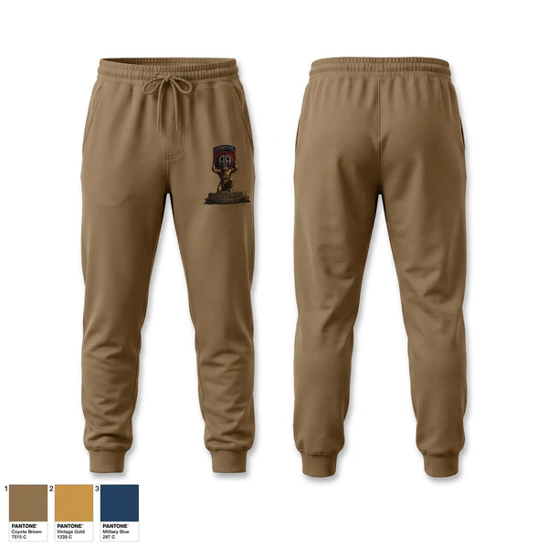Sweatpants, 189th DSSB A.CO, Army, Teamtime, Team time, sublimation, custom sports apparel, team uniforms, spirit wear, spiritwear, sports uniforms, custom shirts, team store, custom team store, fundraiser sports, apparel fundraiser