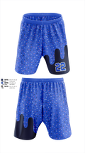 Plainview Hawks Athletic Shorts With Pockets - 40