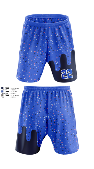 Athletic Shorts With Pockets, Plainview Softball, Softball, Teamtime, Team time, sublimation, custom sports apparel, team uniforms, spirit wear, spiritwear, sports uniforms, custom shirts, team store, custom team store, fundraiser sports, apparel fundraiser