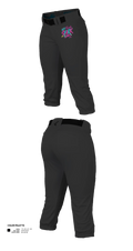 North Florida Spark 96231530 Softball Pants - 22