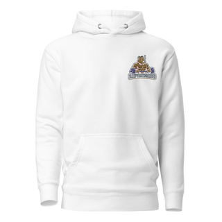 Sleepybutshredded 65471559 Unisex Premium Hoodie | Cotton Heritage M2580