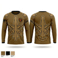 FDC, HHB/3-2 ADA BN Long Sleeve Performance Shirt - 1