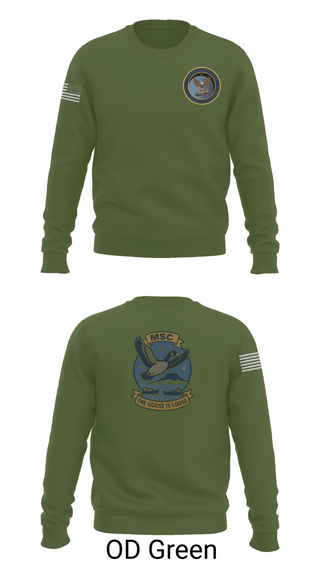 Crew Neck Sweatshirt, MSCLANT, Navy, Teamtime, Team time, sublimation, custom sports apparel, team uniforms, spirit wear, spiritwear, sports uniforms, custom shirts, team store, custom team store, fundraiser sports, apparel fundraiser