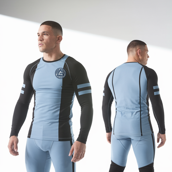 Long Sleeve Performance Shirt, Open Guard BJJ, Wrestling, Teamtime, Team time, sublimation, custom sports apparel, team uniforms, spirit wear, spiritwear, sports uniforms, custom shirts, team store, custom team store, fundraiser sports, apparel fundraiser