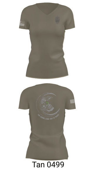 Womens Short Sleeve Vneck Shirt, Illinois state police, Police, Teamtime, Team time, sublimation, custom sports apparel, team uniforms, spirit wear, spiritwear, sports uniforms, custom shirts, team store, custom team store, fundraiser sports, apparel fundraiser