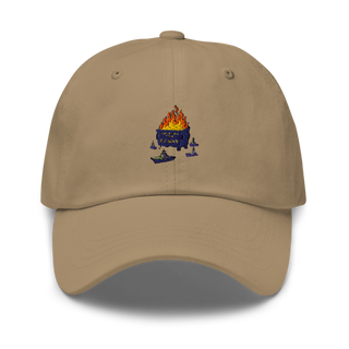 N/A Classic Dad Hat | Yupoong 6245CM