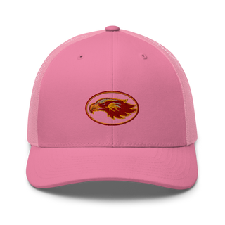 Central Regional Bowling Retro Trucker Hat | Yupoong 6606