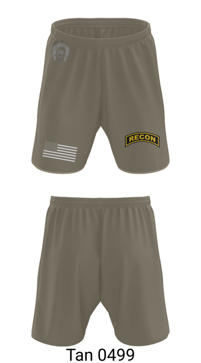 Scout plt HHT 3/278 ACR 94348798 Athletic Shorts With Pockets - 69