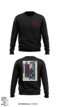 South Gang Unit Crew Neck Sweatshirt - 7