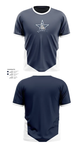 Short Sleeve Performance Shirt, Westside Cowboys Football and Cheer, , Teamtime, Team time, sublimation, custom sports apparel, team uniforms, spirit wear, spiritwear, sports uniforms, custom shirts, team store, custom team store, fundraiser sports, apparel fundraiser