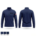 Clayton Police Department Windbreaker - 1