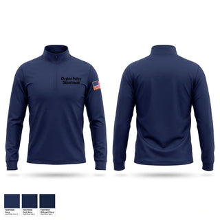 Windbreaker, Clayton Police Department, Police, Teamtime, Team time, sublimation, custom sports apparel, team uniforms, spirit wear, spiritwear, sports uniforms, custom shirts, team store, custom team store, fundraiser sports, apparel fundraiser