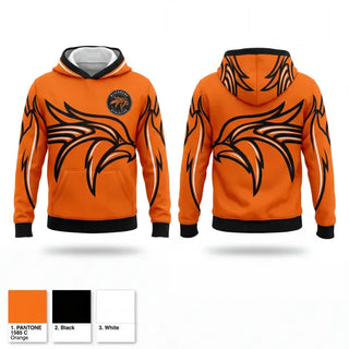 Hoodie, Fennville Blackhawks, Softball, Teamtime, Team time, sublimation, custom sports apparel, team uniforms, spirit wear, spiritwear, sports uniforms, custom shirts, team store, custom team store, fundraiser sports, apparel fundraiser