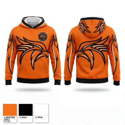 Fennville Blackhawks 11910302 Hoodie - 1
