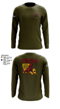 239th Military Police Company 26528741 Long Sleeve Performance Shirt 1