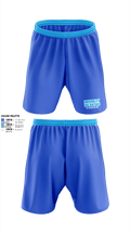 McKinley MS Gators 81813445 Athletic Shorts With Pockets - 1