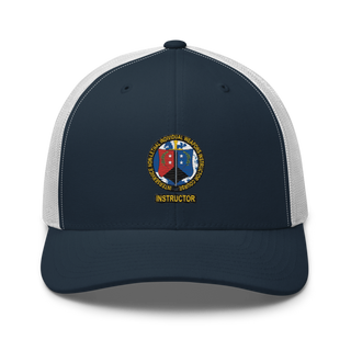 Orting Jr Cardinals 66929209 Retro Trucker Hat | Yupoong 6606