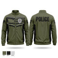 Greencastle Police Department Windbreaker - 1