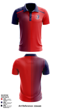 Pleasant Hill Martinez Soccer Association 68126341 Short Sleeve Performance Polo - 1