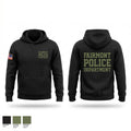 Fairmont Police Department 20281635 Hoodie - 1