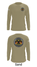 MICO GSB 5TH GROUP EW PLATOON 16265952 Long Sleeve Performance Shirt 85
