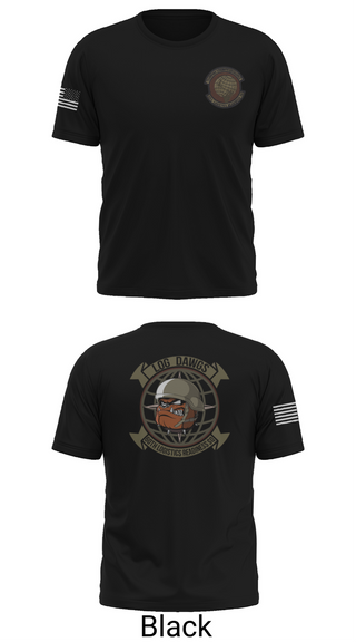 Old School Cotton Feel Shirt, 60th LRS, , Teamtime, Team time, sublimation, custom sports apparel, team uniforms, spirit wear, spiritwear, sports uniforms, custom shirts, team store, custom team store, fundraiser sports, apparel fundraiser