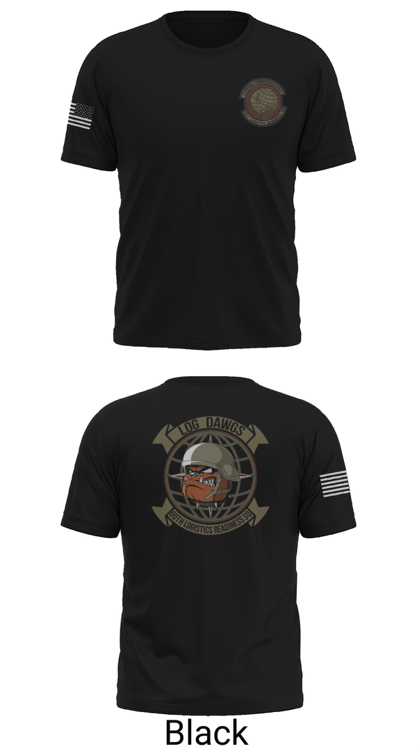 Old School Cotton Feel Shirt, 60th LRS, , Teamtime, Team time, sublimation, custom sports apparel, team uniforms, spirit wear, spiritwear, sports uniforms, custom shirts, team store, custom team store, fundraiser sports, apparel fundraiser