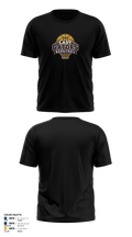 Lady Gators Basketball 81597712 Short Sleeve Performance Shirt - 6