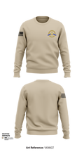 Law Enforcement Support Service of Texas 58643369 Crew Neck Sweatshirt - 103