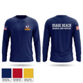 Osage Beach Fire Protection District Search and Rescue Long Sleeve Performance Shirt - 1