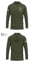 Rockville City Police 51185613 Long Sleeve hooded sunshirt - 12