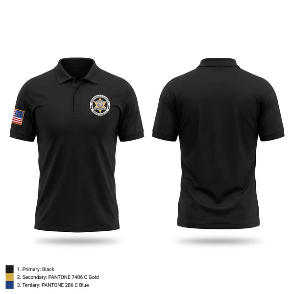 Short Sleeve Performance Polo, Greenville County Multi-Jurisdictional Drug Enforcement Unit, Police, Teamtime, Team time, sublimation, custom sports apparel, team uniforms, spirit wear, spiritwear, sports uniforms, custom shirts, team store, custom team store, fundraiser sports, apparel fundraiser