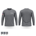 Shiloh Fire Department Long Sleeve Performance Shirt - 1