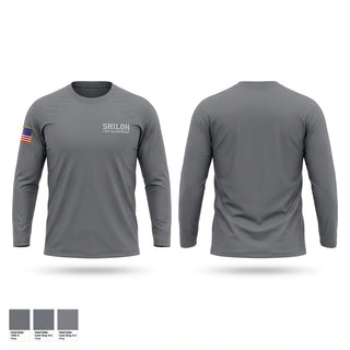 Long Sleeve Performance Shirt, Shiloh Fire Department, Fire Department, Teamtime, Team time, sublimation, custom sports apparel, team uniforms, spirit wear, spiritwear, sports uniforms, custom shirts, team store, custom team store, fundraiser sports, apparel fundraiser