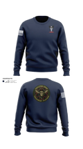 Treatment Platoon Crew Neck Sweatshirt - 30 (1)