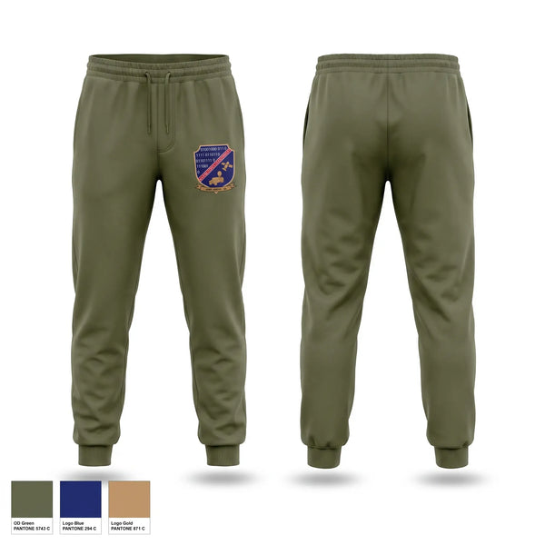 Sweatpants, Marine Detachment Fort Gordan, Marines, Teamtime, Team time, sublimation, custom sports apparel, team uniforms, spirit wear, spiritwear, sports uniforms, custom shirts, team store, custom team store, fundraiser sports, apparel fundraiser