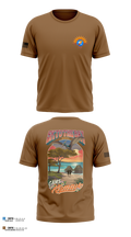 Task Force Bastards 71335130 Short Sleeve Performance Shirt - 2