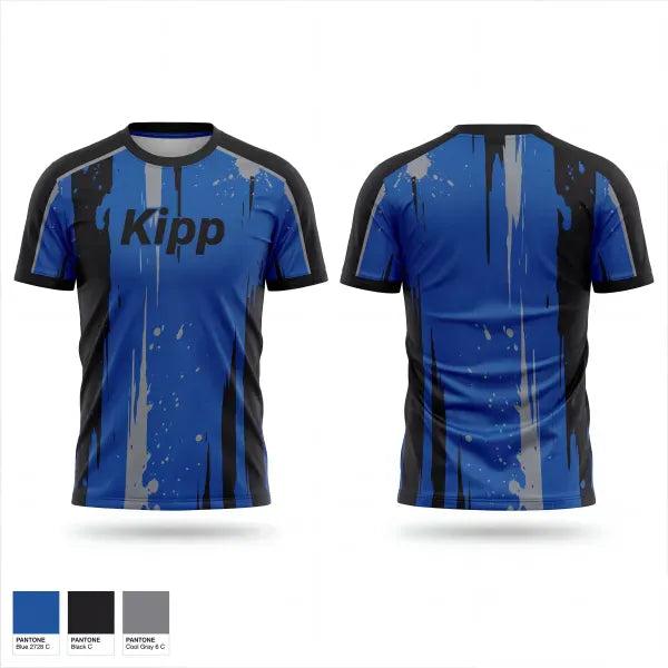 Old School Cotton Feel Shirt, Kipp, Track & Field, Teamtime, Team time, sublimation, custom sports apparel, team uniforms, spirit wear, spiritwear, sports uniforms, custom shirts, team store, custom team store, fundraiser sports, apparel fundraiser
