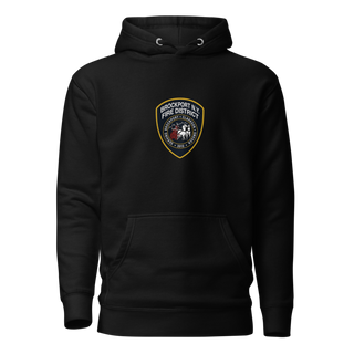 Unisex Hoodie - 1 - Black