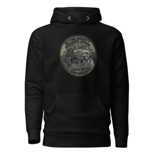 Unisex Hoodie - 1 - Black