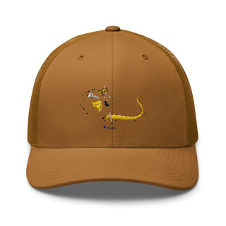 Gatorback Surface Covering 50418891 Retro Trucker Hat | Yupoong 6606