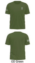 AFSOC OL-B 19142598 Short Sleeve Performance Shirt - 55