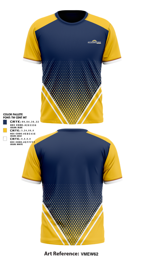 Short Sleeve Performance Shirt, Commerce Chargers Youth Football And Cheer, , Teamtime, Team time, sublimation, custom sports apparel, team uniforms, spirit wear, spiritwear, sports uniforms, custom shirts, team store, custom team store, fundraiser sports, apparel fundraiser