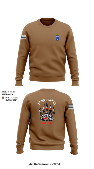 Crew Neck Sweatshirt, NANOOK, , Teamtime, Team time, sublimation, custom sports apparel, team uniforms, spirit wear, spiritwear, sports uniforms, custom shirts, team store, custom team store, fundraiser sports, apparel fundraiser