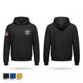 Tarentum Borough Police Department Hoodie - 1