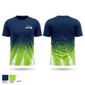 Taylor Seahawks Short Sleeve Performance Shirt - 1