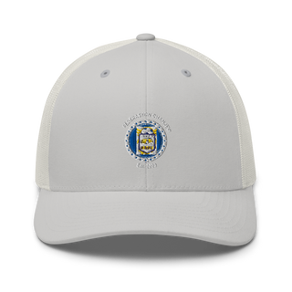 BTFC 7684024 Retro Trucker Hat | Yupoong 6606
